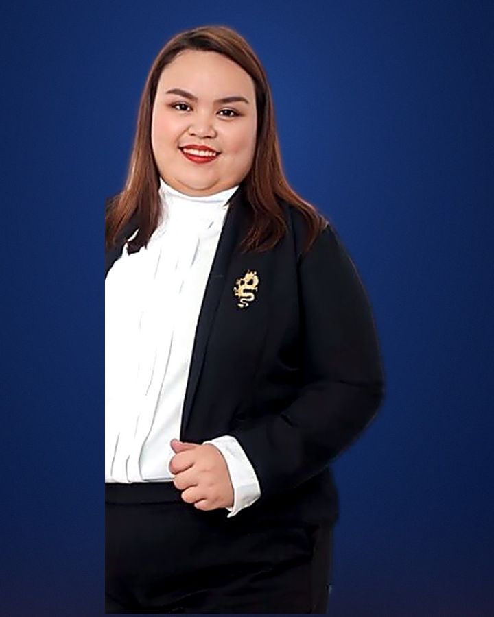 Alyza Olmilla, paralegal