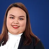 Alyza Olmilla, paralegal
