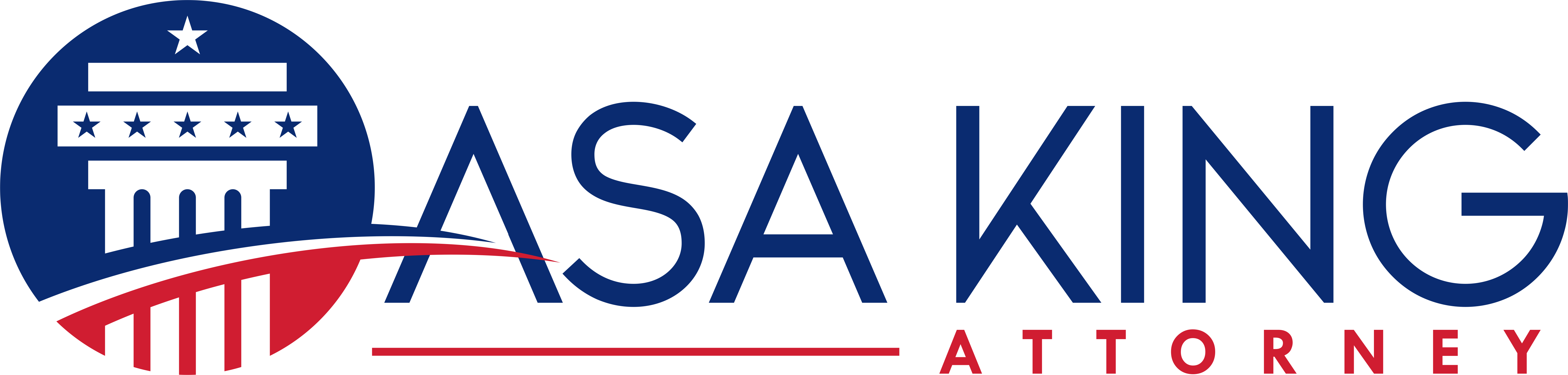 Asa King, Attorney